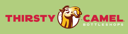 Exclusive to Thirsty Camel VIC